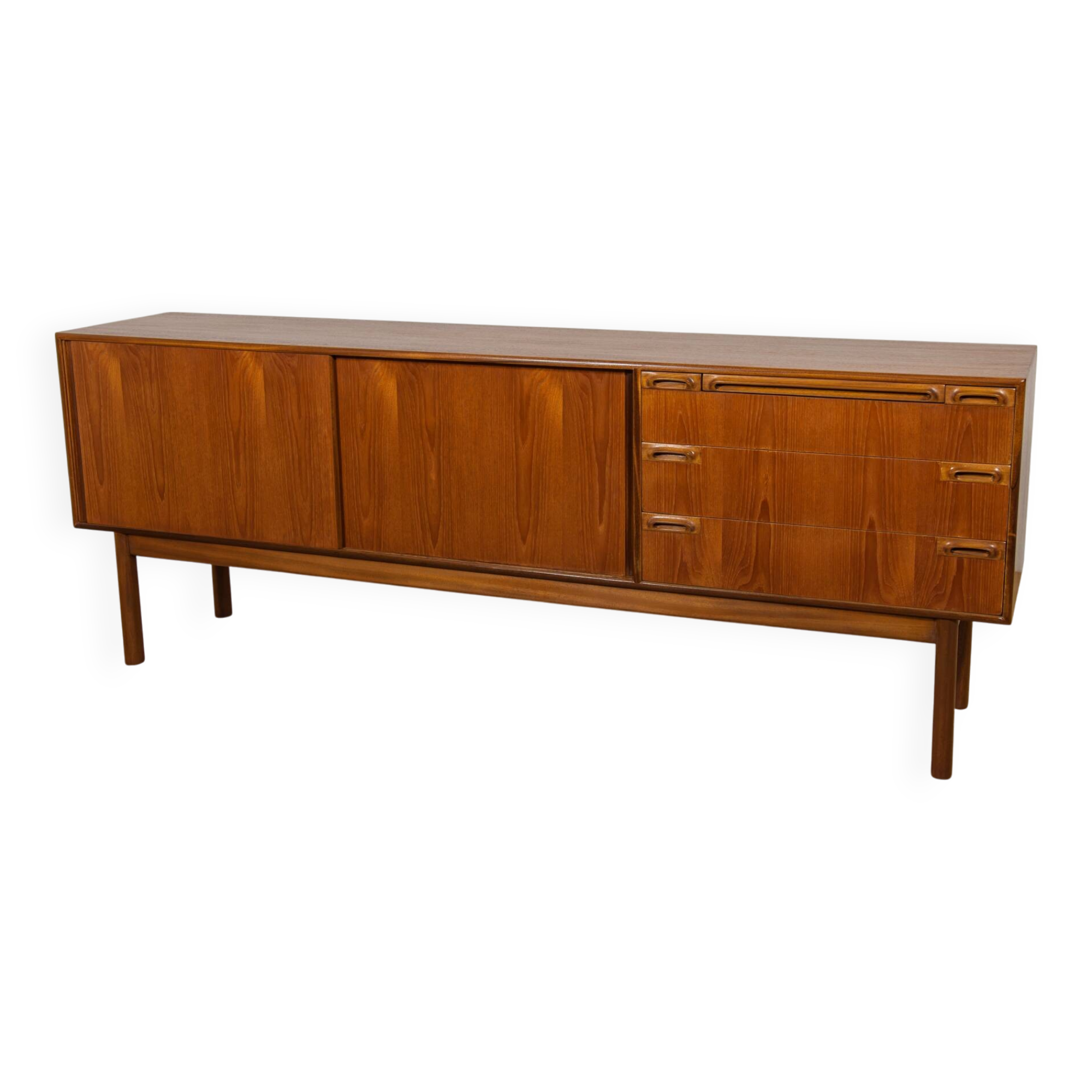 Mid-Century Teak Sideboard from McIntosh, United Knigdom 1960s