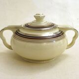 Art Deco coffee service by RGK 1930s