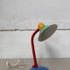 Lampe de bureau multicolore Aluminor