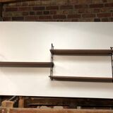 Scandinavian tomado shelf from the 50s