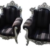 1970s armchairs