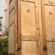 Vintage wooden wardrobe 1940