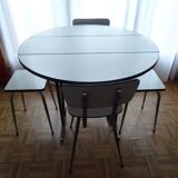 Ensemble de cuisine, années 50-60