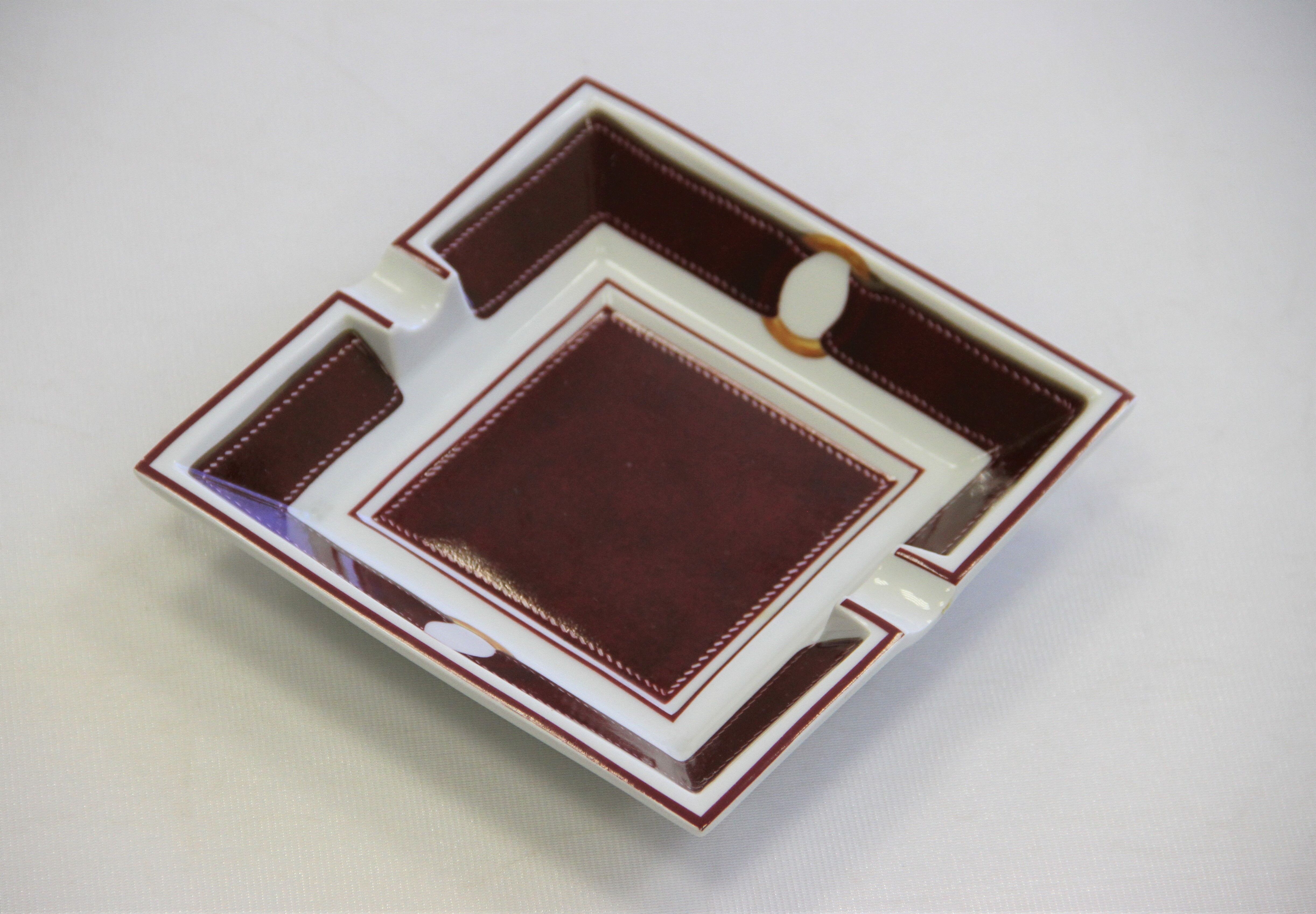 Cendrier Hermès