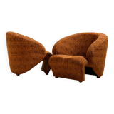 MK11408 Hungarian lounge chair by Sándor Bedécs