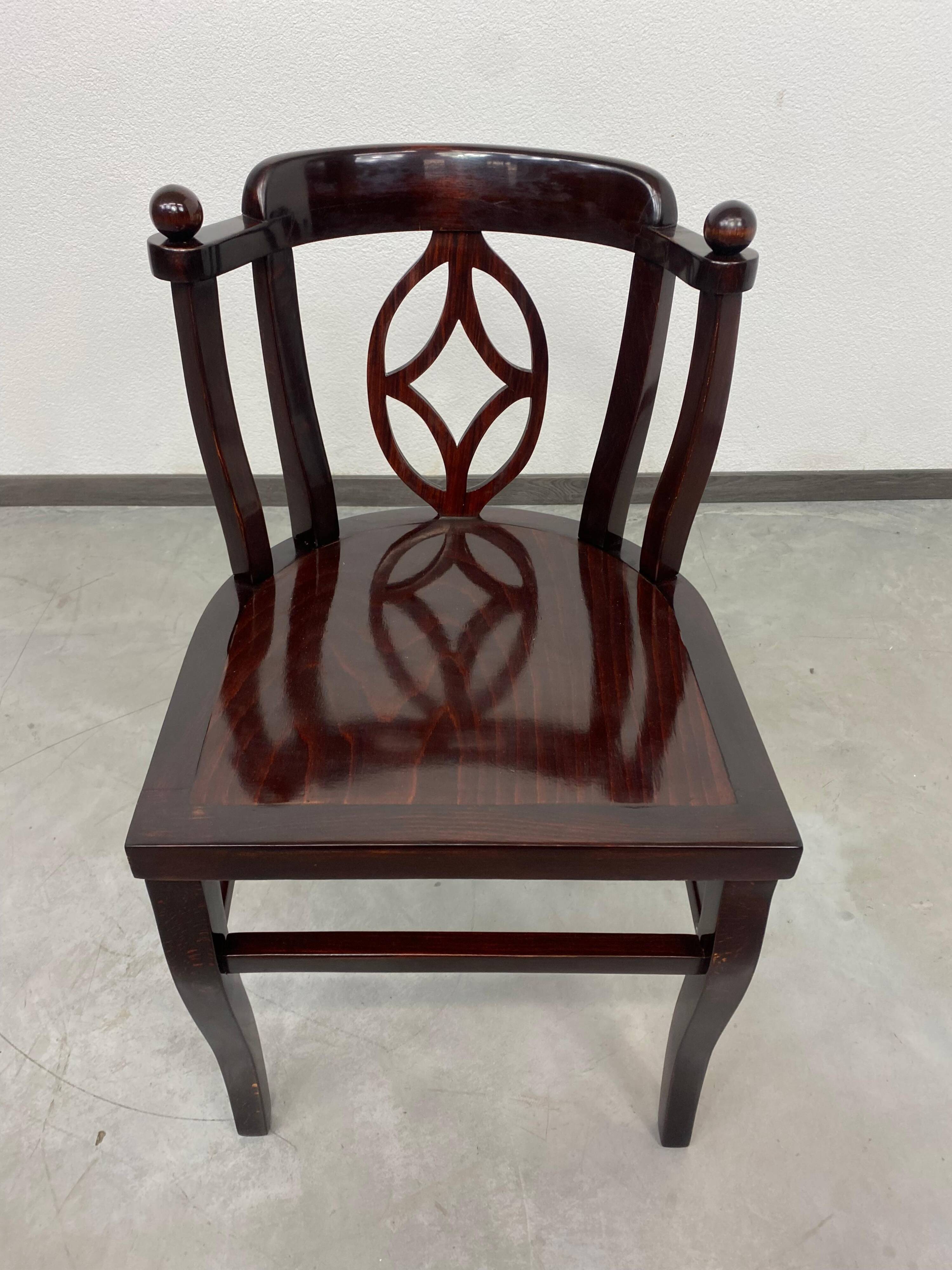 Chaise Sécession