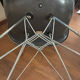 Vintage Eames DAR armchair – Herman Miller / Fehlbaum production