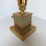 Boulanger "spike" table lamp