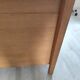 Bureau moderne habitat placage chêne
