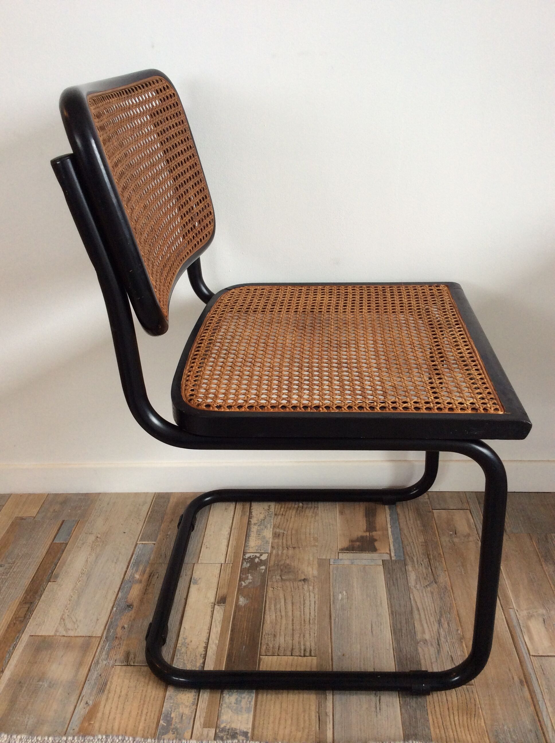 Chair Marcel Breuer Cesca B32