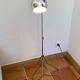 Space Age tripod floor lamp, Eyeball, adjustable