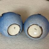 Pair of Art Deco vases