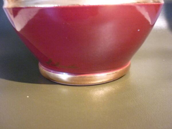 Vase Schneider 27 cm