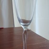 Verres en cristal Daum