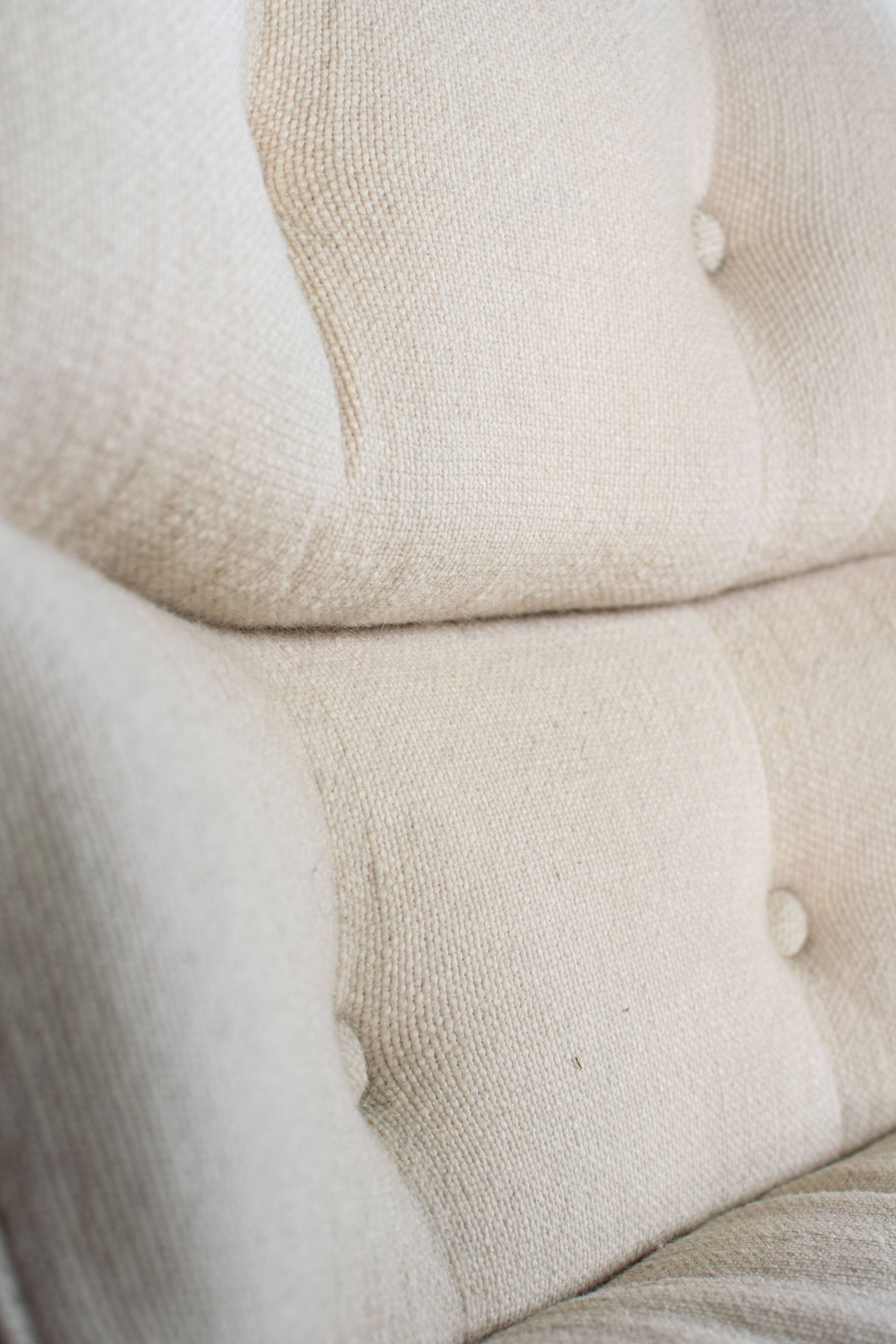 Fauteuil executive Charles Pollock pour Knoll, 1960