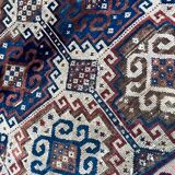 Kagizman anatolia tribal kurdish carpet