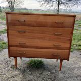 Antique chest of drawers