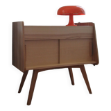 Commode faite main inspirée année 60