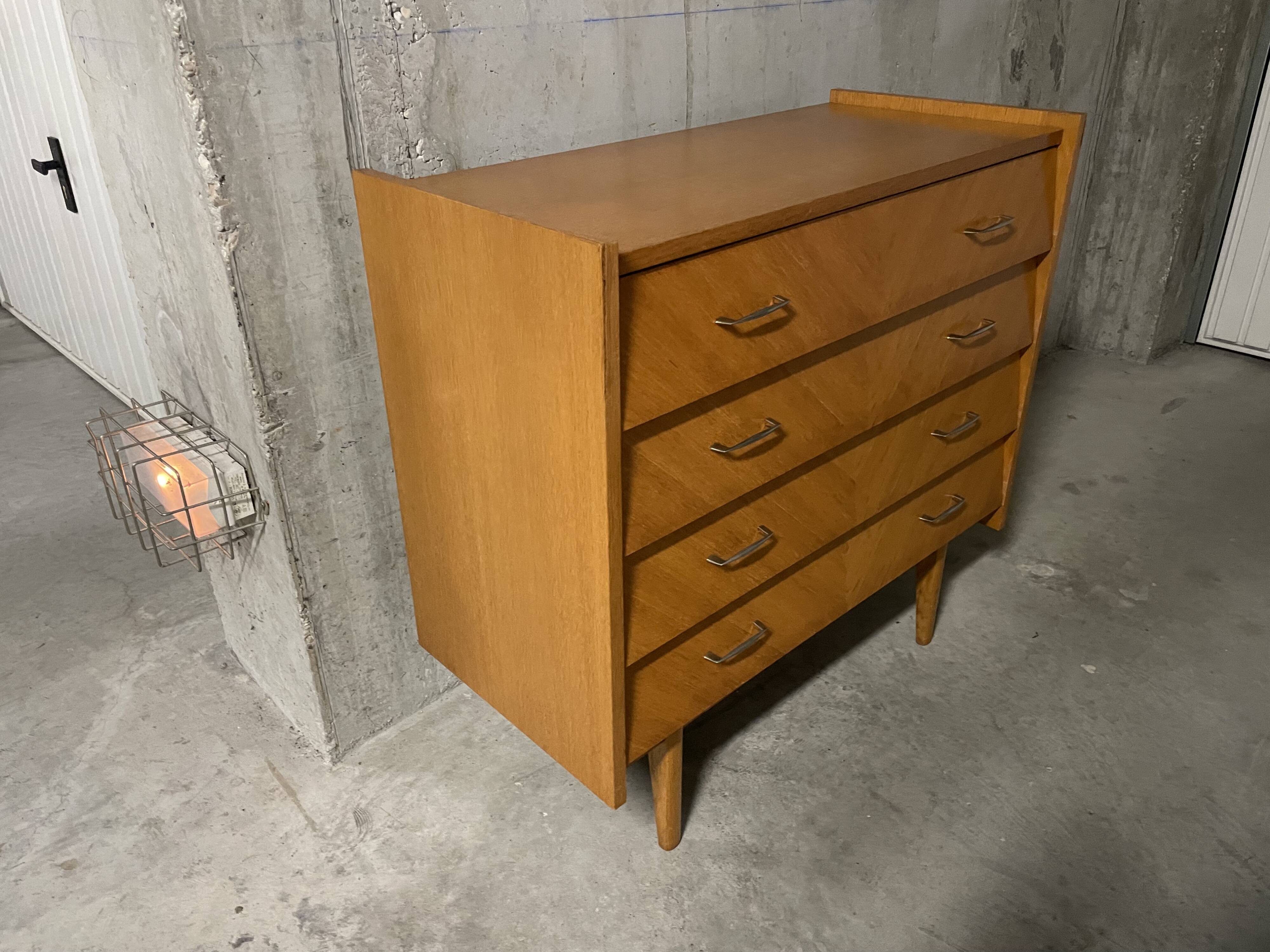 1960s chest of drawers