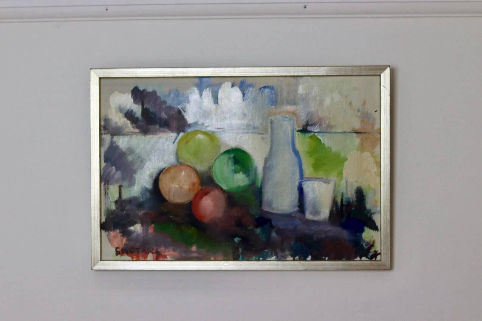 « Nature morte » de Smetana