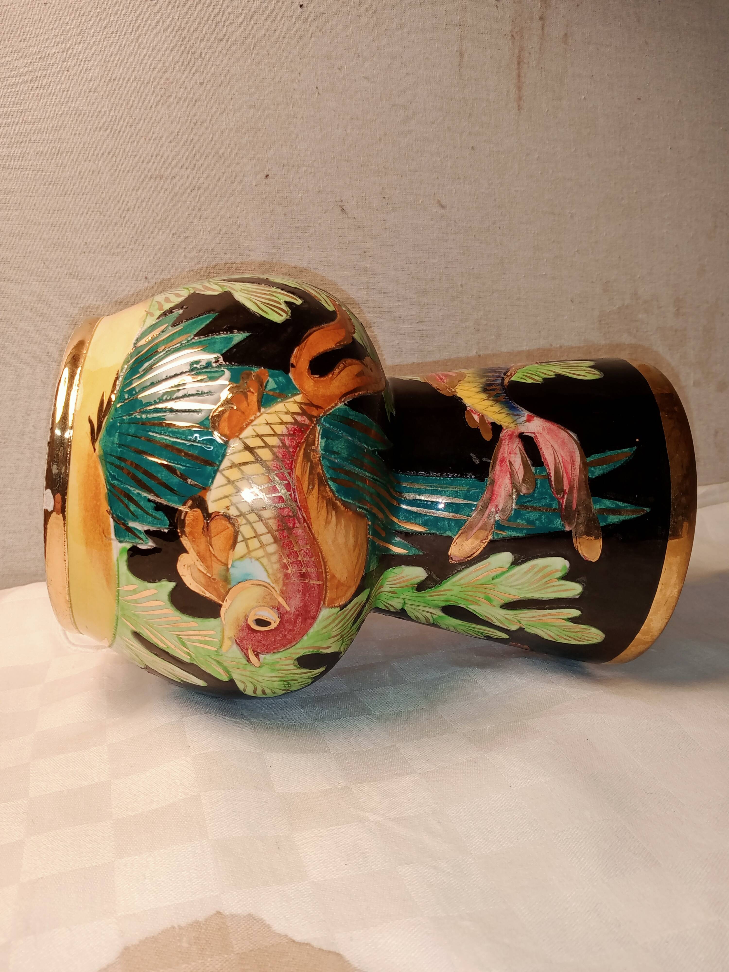 Vintage vase "Lamarche"