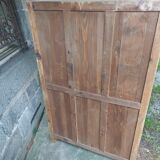 Pair of Parisian wardrobes