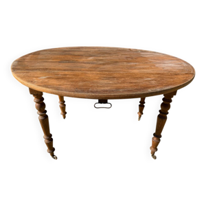 table ancienne en bois - campagne
