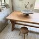 2.5m5 XL pine farmhouse table