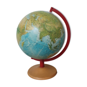 Globe terrestre
