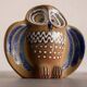 Mid-century modern pottery sculpture by Thomas Hellström for Nittsjö, Sweden, 1960s