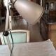 Lampe de bureau vintage orientable années 70