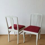 Pair of vintage chairs