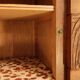 Japanese art deco enfilade with carved frieze