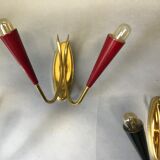 1950 wall light