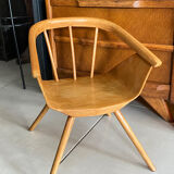 Fauteuil enfant design Baumann