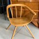 Fauteuil enfant design Baumann