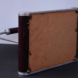 Lot de 2 plateaux de service miroir Art Déco français