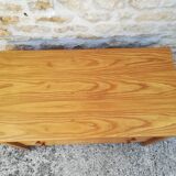 Elm chest of drawers