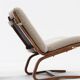 Ensemble de 2 fauteuils vintage style années 60