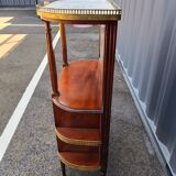 Commode Louis XVl ancien plateau marbre