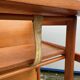 Modular wooden high chair for children