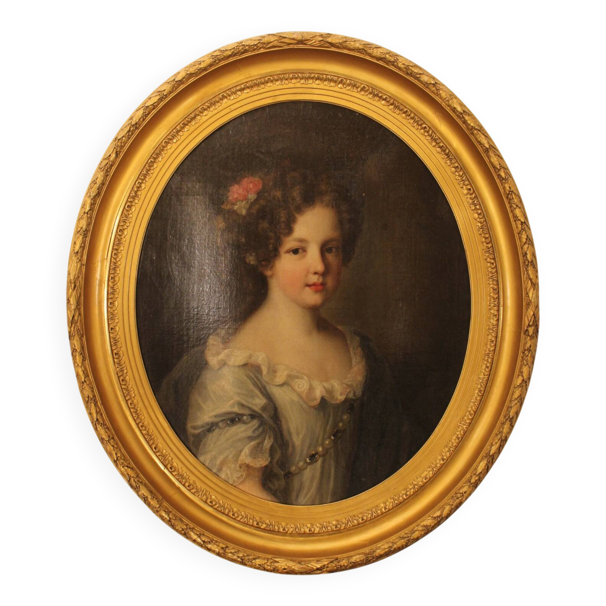 Painting of the Duchess of Burgundy