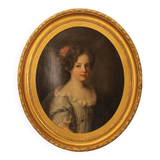 Painting of the Duchess of Burgundy