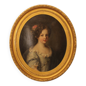 Painting of the Duchess of Burgundy