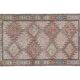 Tapis turc vintage fait main