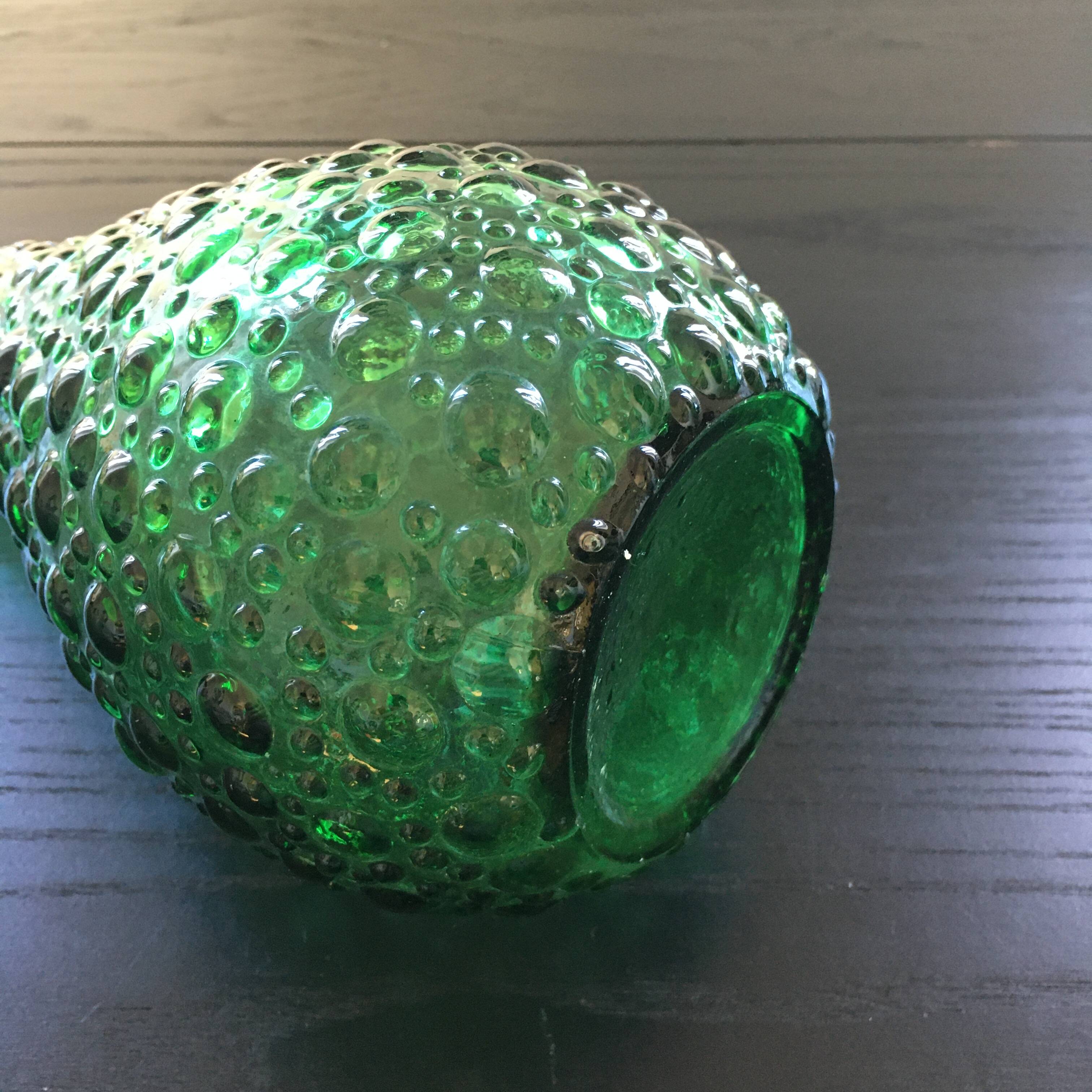 Italian bottle Empoli