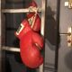 Boxing gloves