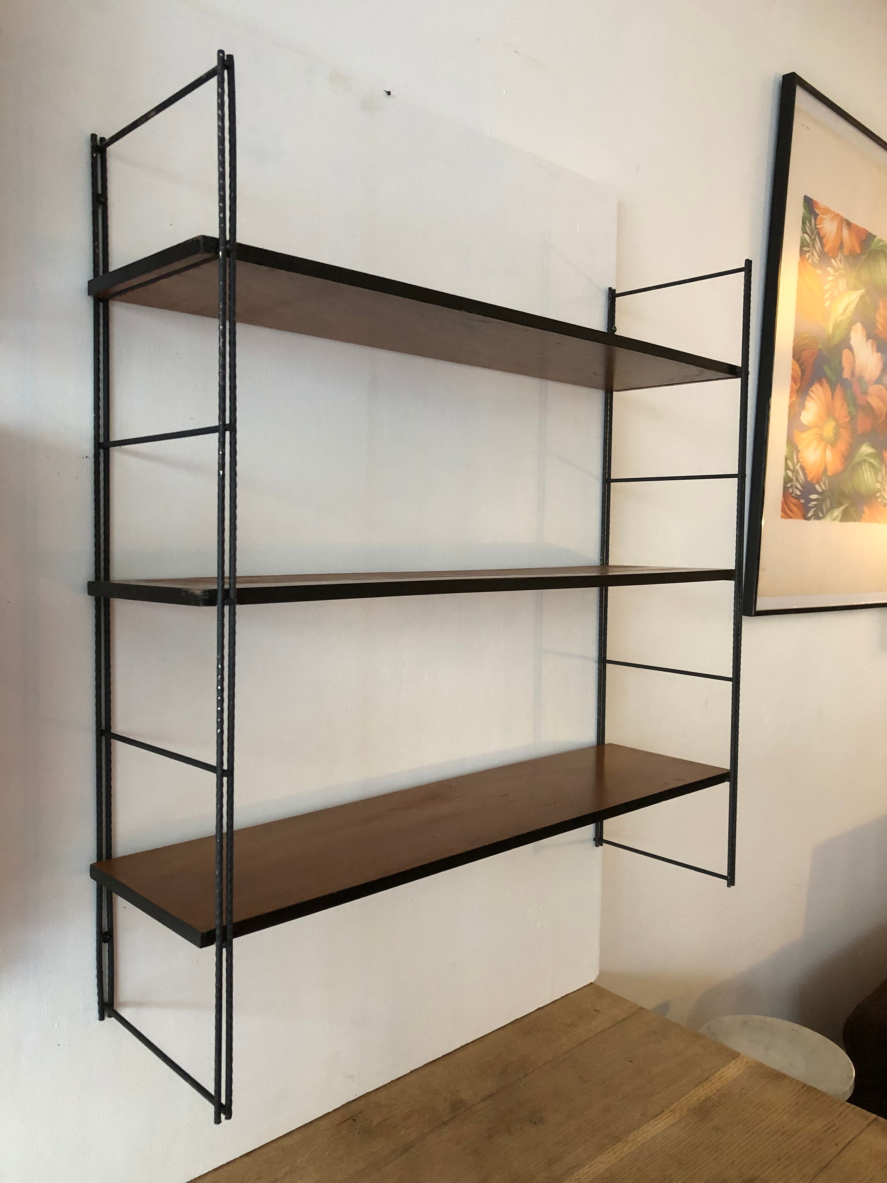 Vintage 60s shelf