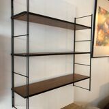 Vintage 60s shelf