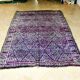 Moroccan Berber rug Beni Mguild vintage 280 x 200 cm